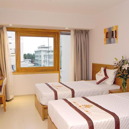 Golden Holiday Hotel Nha Trang Exterior foto