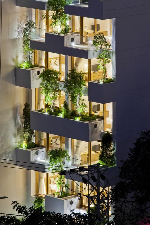 Golden Holiday Hotel Nha Trang Exterior foto