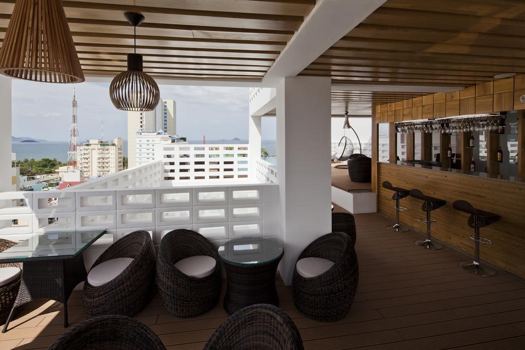 Golden Holiday Hotel Nha Trang Exterior foto