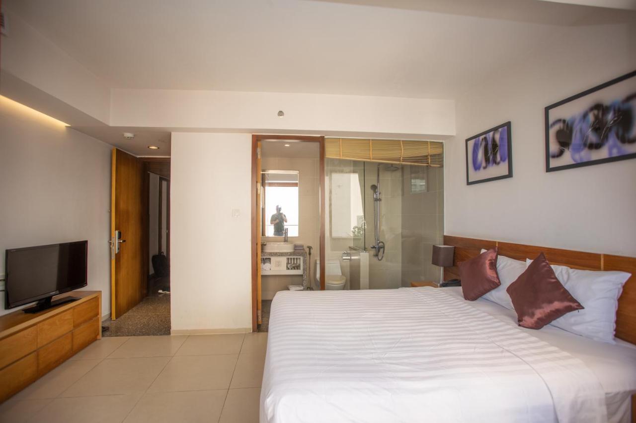 Golden Holiday Hotel Nha Trang Exterior foto