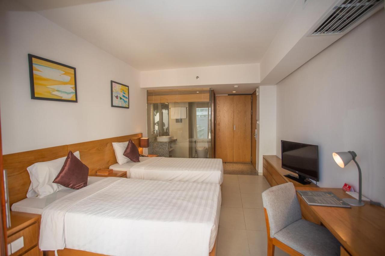 Golden Holiday Hotel Nha Trang Exterior foto