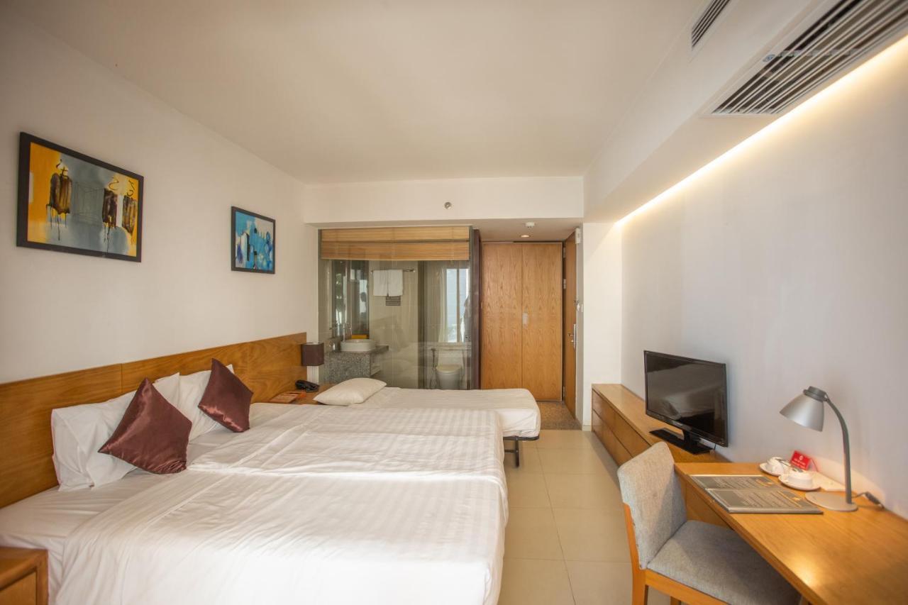 Golden Holiday Hotel Nha Trang Exterior foto