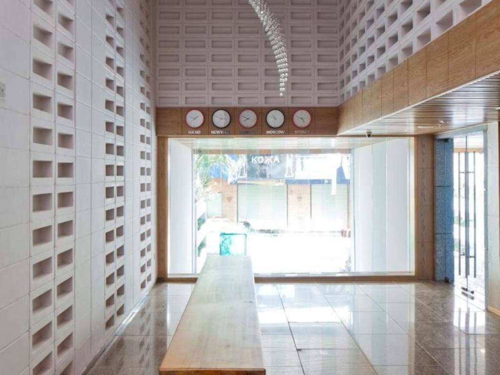 Golden Holiday Hotel Nha Trang Exterior foto