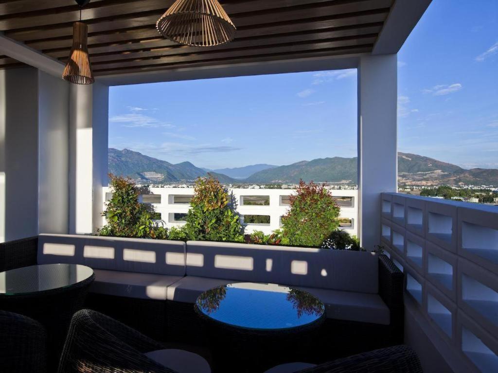 Golden Holiday Hotel Nha Trang Exterior foto